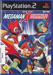 Megaman X Command Mission