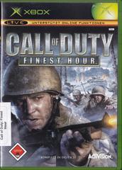 Call of Duty: Finest Hour