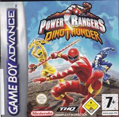 Power Rangers Dino Thunder