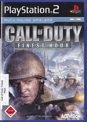 Call of Duty: Finest Hour