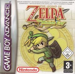 The Legend of Zelda: The Minish Cap - Vollversion