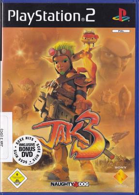 Jak 3 (GC)