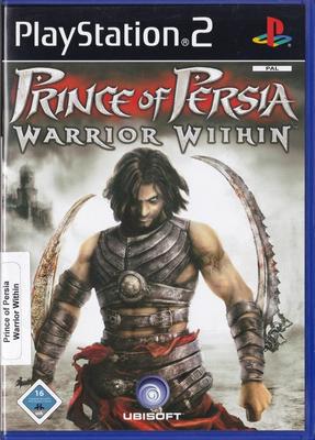 Prince of Persia Warrior Within