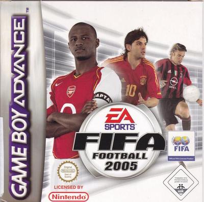 FIFA Football 2005