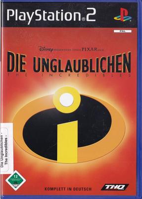 Die Unglaublichen - The Incredibles - Vollversion