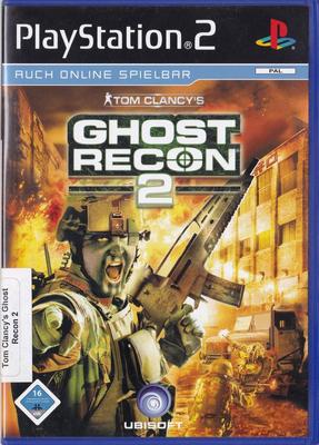 Tom Clancy's Ghost Recon 2