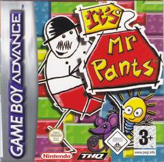 It's Mr. Pants