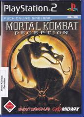 Mortal Kombat: Deception