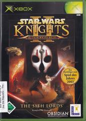 Star Wars: Knights of the Old Republic - The Sith Lords - Vollversion