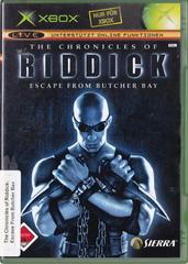 The Chronicles of Riddick: Escape From Butcher Bay