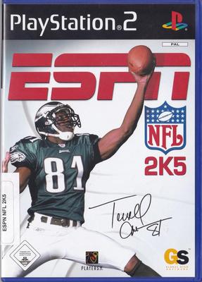 ESPN NFL 2K5