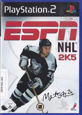 ESPN NHL 2K5