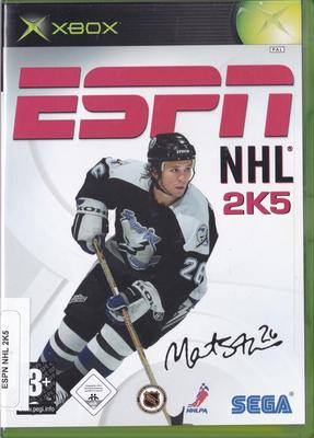 ESPN NHL 2K5