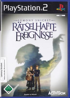 Lemony Snicket: Rätselhafte Ereignisse