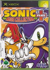 Sonic Mega Collection Plus