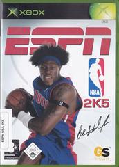 ESPN NBA 2K5