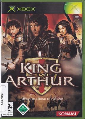 King Arthur