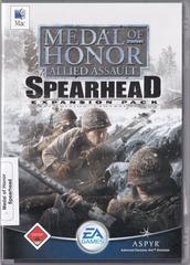 Medal of Honor Spearhead