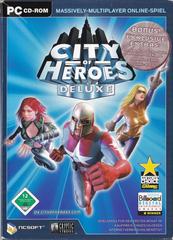 City of Heroes