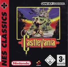 NES Classics Castlevania