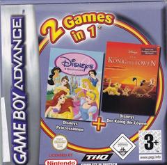 2 Games in 1: Disneys Girls Pack