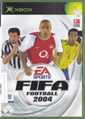 FIFA 2004