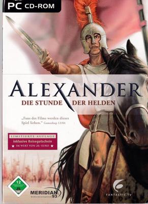 Alexander - Die Stunde der Helden