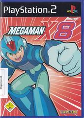 Megaman X8