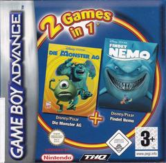 2 Games in 1: Disney Pixor Pack