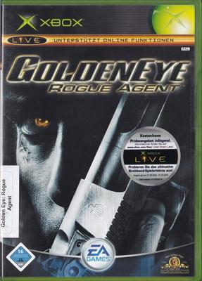 Golden Eye: Rogue Agent