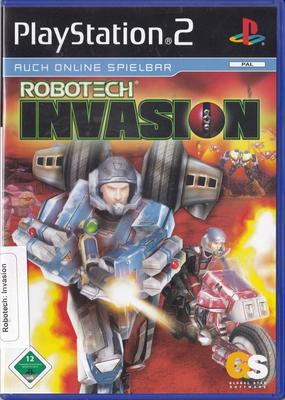 Robotech: Invasion