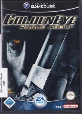 Golden Eye: Rogue Agent