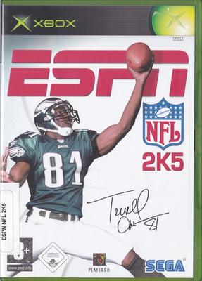 ESPN NFL 2K5