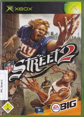 NFL Street 2