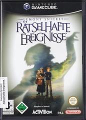 Lemony Snicket: Rätselhafte Ereignisse