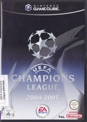 UEFA Champions League 2004-2005