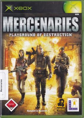 Mercenaries