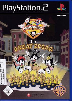 Animaniacs: The Great Edgar Hunt