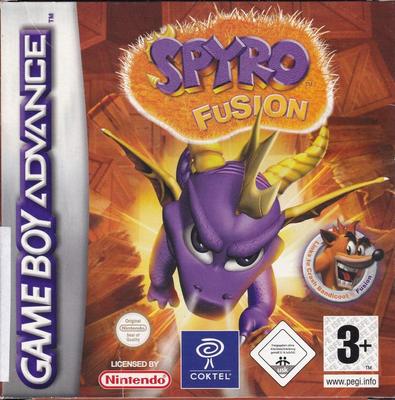 Spyro: Fusion