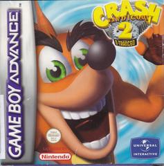 Crash Bandicoot 2 - N-Tranced