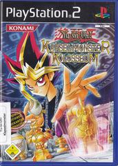 Yu-Gi-Oh! Kapselmonster Kolosseum