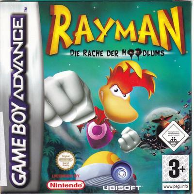 Rayman Die Rache der Hoodlum's