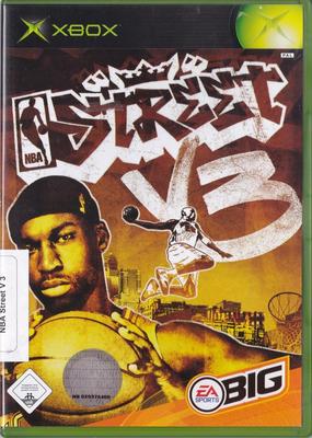 NBA Street V 3