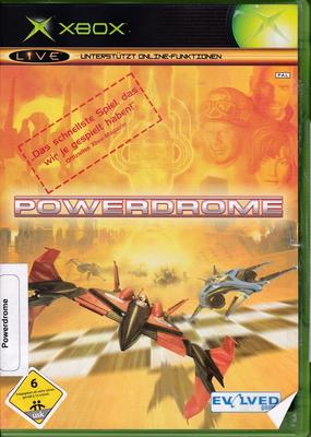 Powerdrome