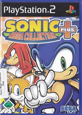 Sonic Mega Collection Plus