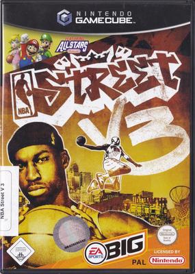 NBA Street V 3