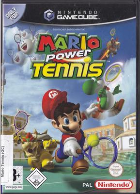 Mario Tennis (GC)