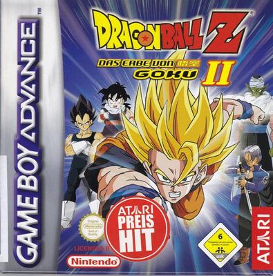 Dragon Ball Z - Das Erbe des Goku 2