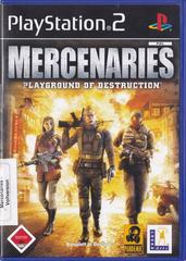 Mercenaries - Vollversion