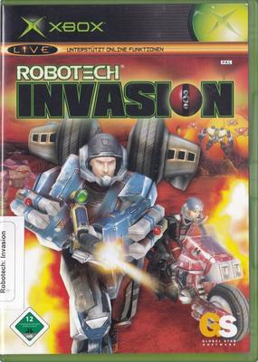 Robotech: Invasion